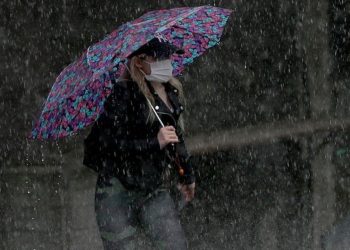 Meteoroloji'den 'kuvvetli yağış' uyarısı: (30 Nisan Pazar hava durumu)