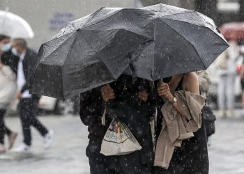 Meteoroloji'den sağanak uyarısı (16 Nisan Pazar hava durumu)