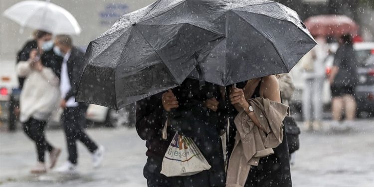Meteoroloji'den sağanak uyarısı (16 Nisan Pazar hava durumu)