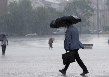 Meteoroloji’den sağanak yağış uyarısı (2 Nisan Pazar hava durumu)