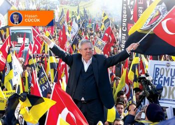 Mevzu vatanken ne şampiyonluğu? 