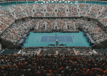 Miami Açık Tenis Turnuvası'nda finalistler belli oldu