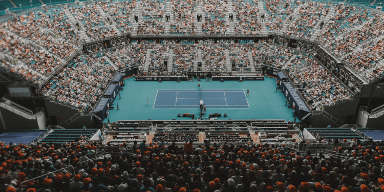 Miami Açık Tenis Turnuvası'nda finalistler belli oldu