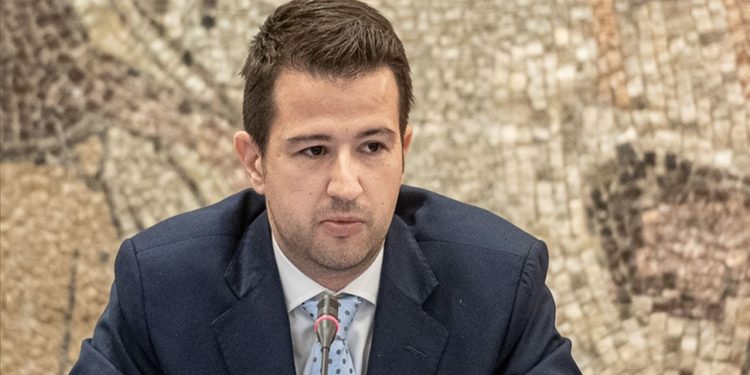 Milatovic Karadağ'ın sekizinci cumhurbaşkanı seçildi