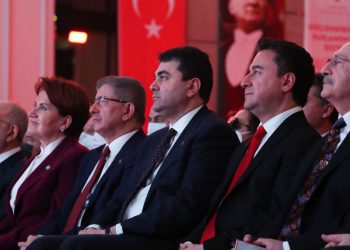 Millet İttifakı'nda çalışmalar hızlandı: Büyükşehirlerde ortak liste yok