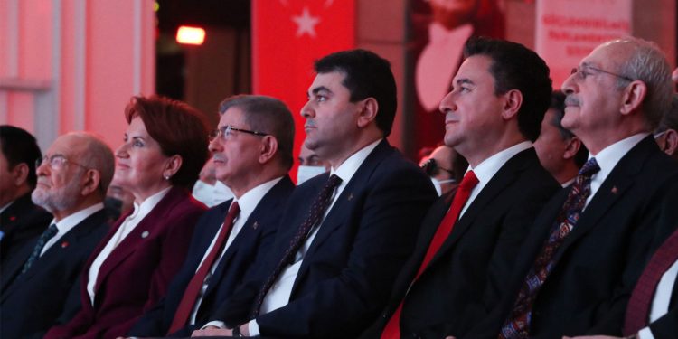 Millet İttifakı'nda çalışmalar hızlandı: Büyükşehirlerde ortak liste yok