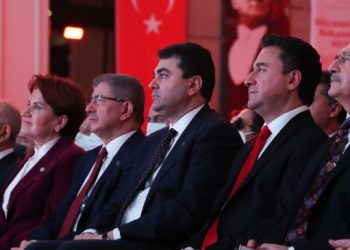 Millet İttifakı’ndaki dört parti seçime CHP listesiyle girecek
