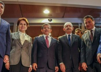 Millet İttifakı'nın liderleri aday listelerine son şeklini verecek