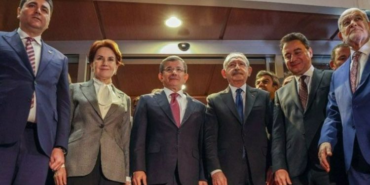 Millet İttifakı'nın liderleri aday listelerine son şeklini verecek