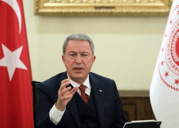 Milli Savunma Bakanı Akar: Türkiye-Rusya-Suriye-İran dörtlü toplantısı yarın yapılacak