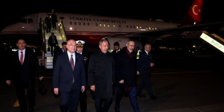 Milli Savunma Bakanlığından 'dörtlü toplantı' açıklaması: