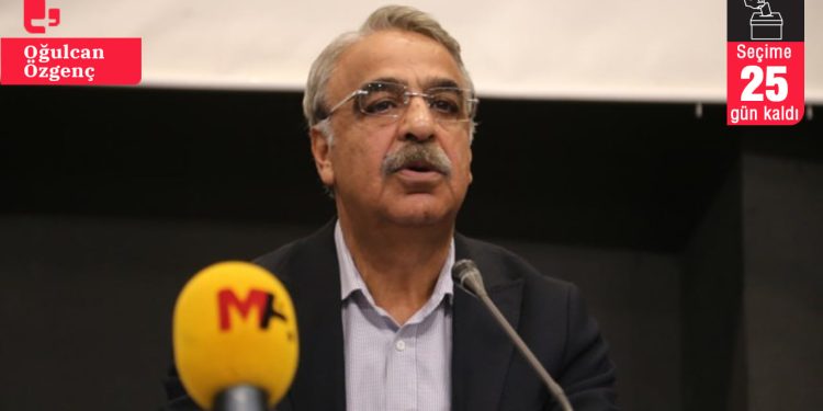 Mithat Sancar riskli bölgelere dikkat çekti: Vekil sayısını arttırmak mümkünken, kaybetme riskimiz de var