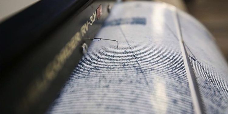 Muğla’da 4.1 büyüklüğünde deprem