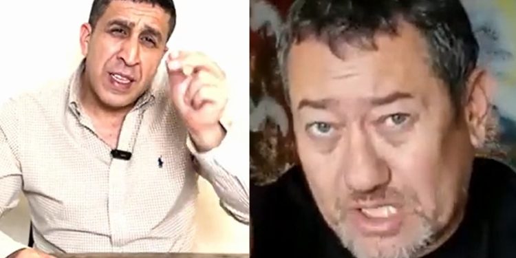 Muhammet Yakut gazeteci Serdar Akinan’a seslendi: ‘Ne oldu da 20 saatte ‘U’ dönüşü yaptın, hayırdır?’