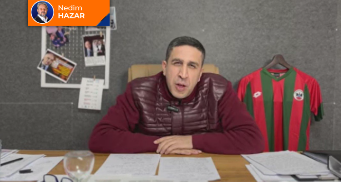 Muhammet Yakut meselesi