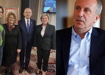 Muharrem İnce, din bilgini ile konuşmuş; “Seccadeye basmak günah değil, kul hakkı yemek ve israf günah”
