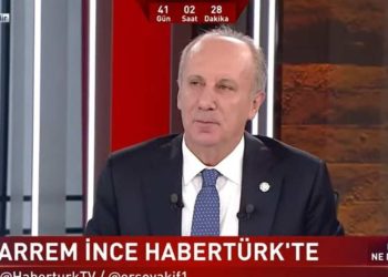 Muharrem İnce'den Kılıçdaroğlu ziyareti açıklaması: Dostlar alışverişte görsün ziyaretiydi