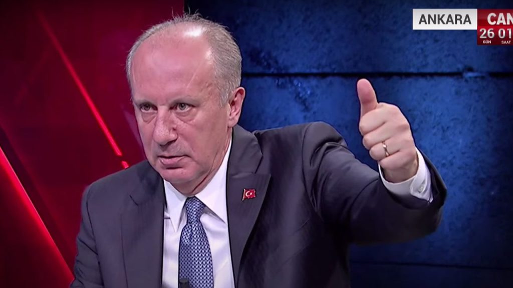 Muharrem İnce'den Selahattin Demirtaş'a: Gezi olaylarında, 2010 referandumunda neredeydin