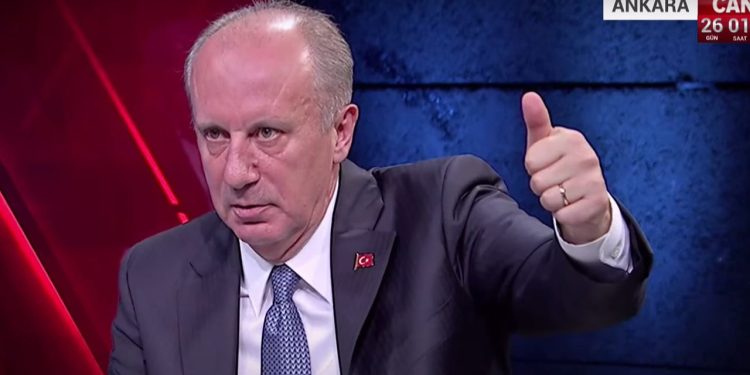 Muharrem İnce'den Selahattin Demirtaş'a: Gezi olaylarında, 2010 referandumunda neredeydin