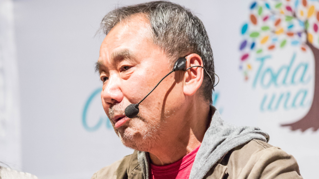 Murakami Haruki'den 6 yıl sonra yeni roman