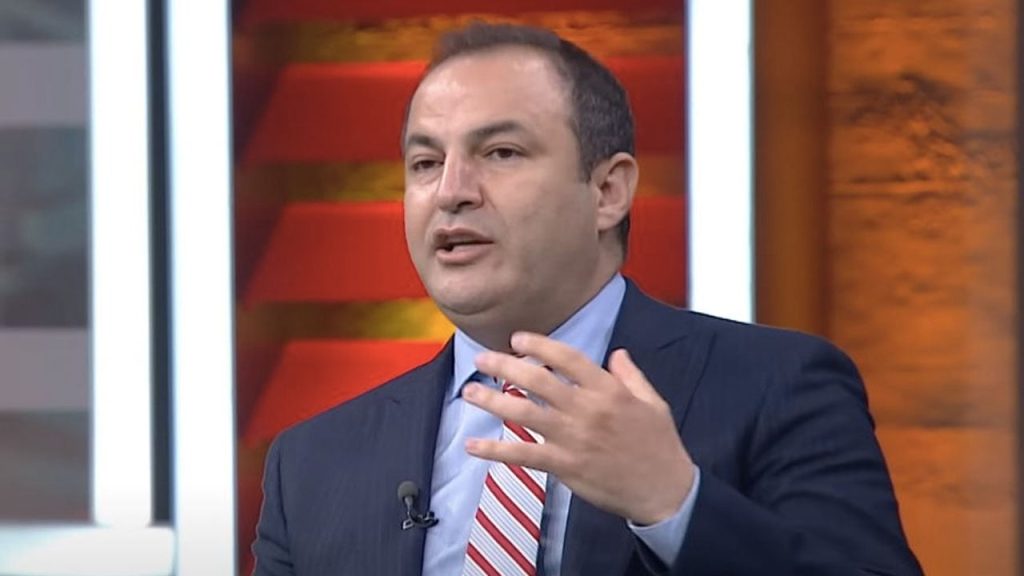 Murat Gezici: Üniversitelerin neden kapalı tutulduğunu anlıyor musunuz şimdi