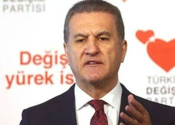 Mustafa Sarıgül’den Muharrem İnce’nin cumhurbaşkanlığı adaylığına sert tepki: İnsanın ar damarı çatlamayacak