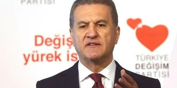Mustafa Sarıgül’den Muharrem İnce’nin cumhurbaşkanlığı adaylığına sert tepki: İnsanın ar damarı çatlamayacak
