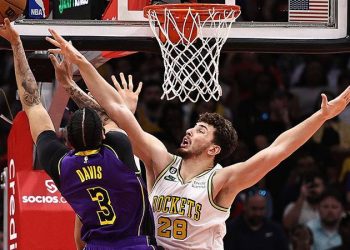 NBA'de gecenin sonuçları; Alperen Şengün'ün "double-double"ı Rockets'a yetmedi