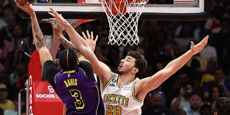 NBA'de gecenin sonuçları; Alperen Şengün'ün "double-double"ı Rockets'a yetmedi
