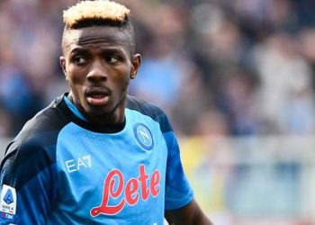 Napoli'ye Victor Osimhen'den kötü haber