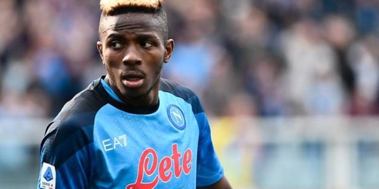 Napoli'ye Victor Osimhen'den kötü haber