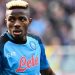 Napoli'ye Victor Osimhen'den kötü haber