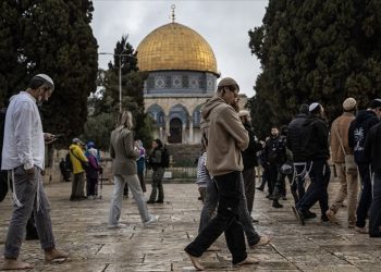 Netanyahu'dan Mescid-i Aksa kararı: Ramazan sonuna kadar Yahudi ziyaretçiler giremeyecek