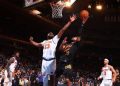 New York Knicks seride 2-1 öne geçti