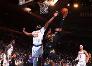 New York Knicks seride 2-1 öne geçti