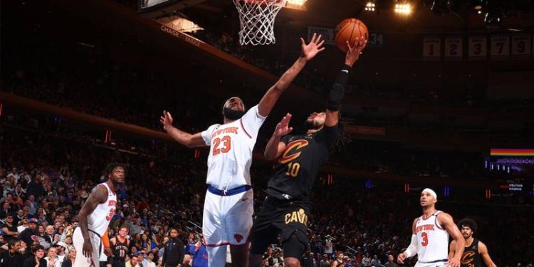 New York Knicks seride 2-1 öne geçti