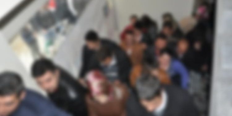 Niğde’de 46 kişilik temizlikçi kadrosuna 10 bin 378 kişi başvurdu