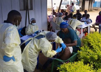 Nijerya'da kolera salgınında ölenlerin sayısı 32'ye çıktı