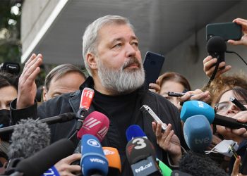 Nobel ödüllü Rus gazeteci: Kremlin halka nükleer savaşın kötü olmadığı mesajı veriyor