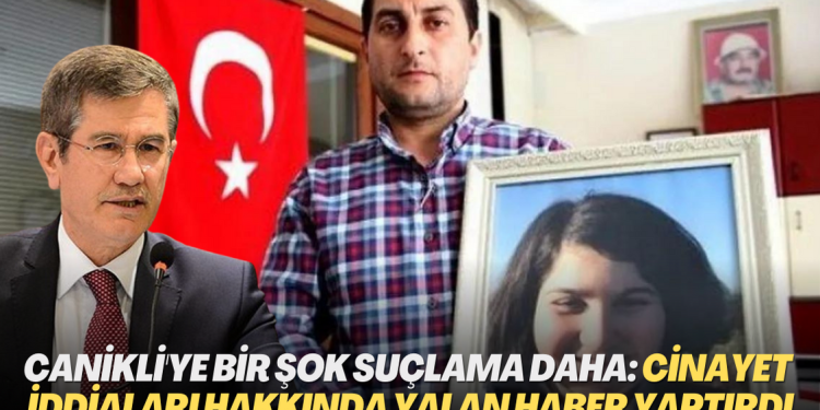 Nurettin Canikli’ye bir şok suçlama daha: Cinayet iddiaları hakkında yalan haber yaptırdı