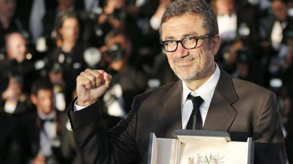 Nuri Bilge Ceylan'ın yeni filmi Cannes Film Festivali'nde Altın Palmiye için yarışacak