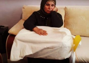 Oğlunun cenazesi kutu içinde teslim edilen Halise Aksoy da gözaltında