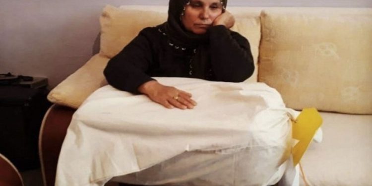 Oğlunun kemikleri kutuda teslim edilen Halise Aksoy tutuklandı