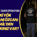 Öğrencilere sahur operasyonuna tepki gösteren Eski YÖK Başkanı Özcan: ‘İsrail’den ne farkınız var?