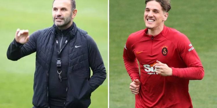 Okan Buruk, Zaniolo için kararını verdi