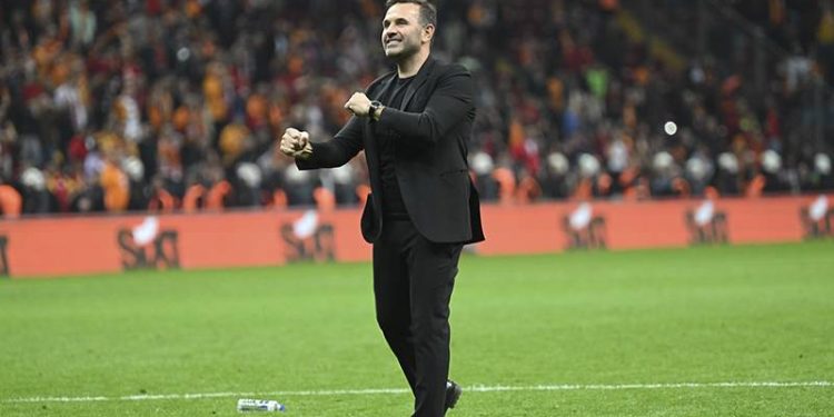 Okan Buruk tarihi rekora yürüyor!