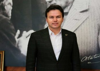 Okan Kocakaya İYİ Parti'den istifa etti