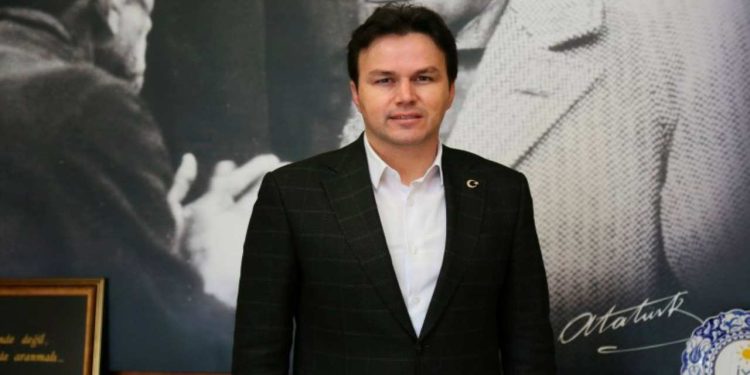 Okan Kocakaya İYİ Parti'den istifa etti