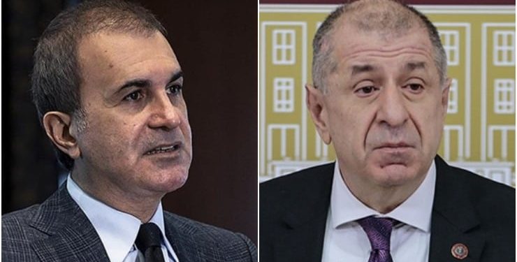 Ömer Çelik, Ümit Özdağ’dan torpil istemiş