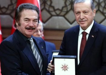 Orhan Gencebay AKP adayı gibi konuştu: Bazı ülkeler Erdoğan'ı yıkmak istiyor